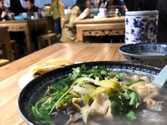 -老城南.鸭血粉丝汤(夫子庙店)
