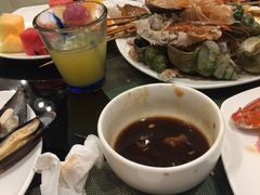 -富力万达文华酒店·海鲜自助
