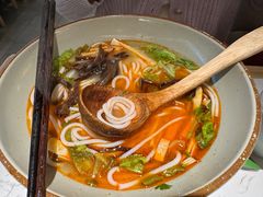 -百春原湖南牛肉粉(百联世纪店)