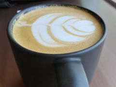香草拿铁-星巴克(天津大悦城第二店)