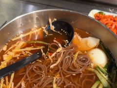 -白玉·朝鲜族烤串(南山店)