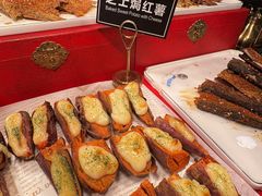-焰江山海鲜牛排烤肉自助(锦华万达二星店)