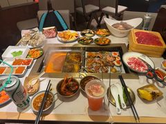 -欢乐牧场主题自助料理(龙华星河iCO店)