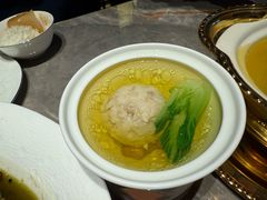 -宫燕府·京菜·烤鸭·淮扬菜(王府中心店)