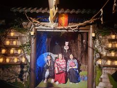 -夜幕浸入式超级密室(望京店)