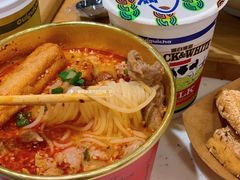 剁椒酸辣米粉-鹤江桥·红油牛肉粉(SKP店)