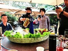 -品德宏·孔雀宴的发源地(金塔园店)