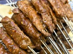 -清真·马峰烤肉(小学习北巷店)