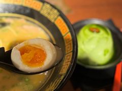 -一兰拉面(池袋店)