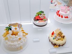 生日蛋糕-好利来(温江新尚天地店)