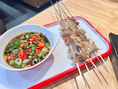 -东北特色烧烤(赣榆店)