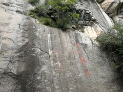 -陕西省红河谷森林公园