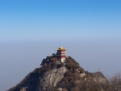 -终南山南五台景区