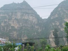 -十渡高山漂流