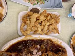-奥华餐厅·老张记(台基厂店)