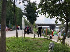 -长白岛森林公园