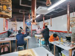 大堂-大槐树烤肉馆