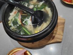 -金会长自助海鲜·烤肉(人民广场店)