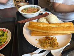 油条-東茅街茶馆