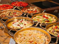 -广州中心皇冠假日酒店-环市食坊·海鲜自助餐厅