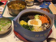 -梨花牛肉汤饭(仁恒伊势丹店)