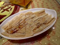 香麻鲜腐皮-石岐佬中山菜馆(张溪店)