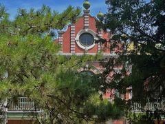 -北京动物园-畅观楼