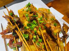 -86烧烤 | 江湖菜(石人总店)