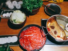 -呷哺呷哺 黄金牧场 (新中关购物中心店)