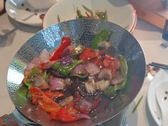 -丁哥·庐味鲜 土菜·20年老字号(世纪阳光花园店)