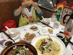 蟹子海鲜粉丝煲-稻香酒家(天河城店)