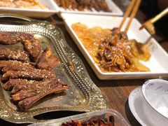 -霄汉羊排(万松园一店)