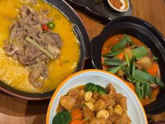 -敏珠拉姆藏餐·南京厨房(富春江东街店)