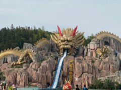 -南京银杏湖乐园