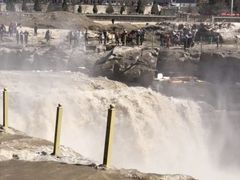 -陕西黄河壶口瀑布旅游区