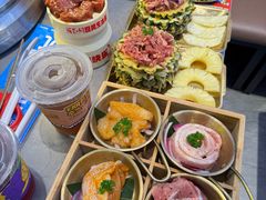 -非烤勿扰韩料自助烤肉(松山湖万科店)