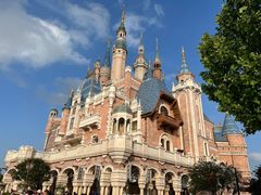 -上海迪士尼度假区