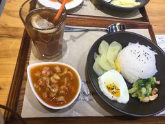 -海盗虾饭·剥好的小龙虾饭(上地辉煌店)