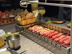 -麦凯伦烧烤·精酿超级工厂店(金桥总店)