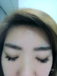 一周后的效果-S · Nail 自助美甲美睫