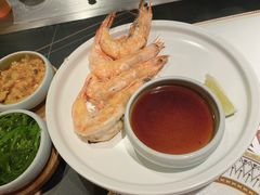 -盛焰铁板烧(王府井店)