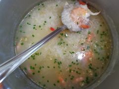 象牙蚌炖虾粥-春园海鲜广场D区6号(钟姐海鲜加工店)