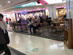 -星巴克(广州中华广场B1层店)