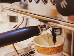 拿铁-Cafe on warm(丹霞店)