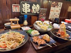 -鸟鹏烧鸟居酒屋(昌岗店)