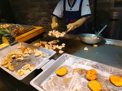 饺子-韩盛炭火烤肉(万达广场店)