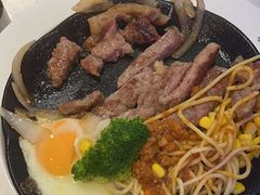 -夏日玛莉西餐厅(岳阳花板桥步步高店)