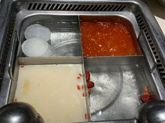 -海底捞火锅(团结桥店)