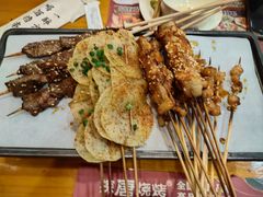 -探唐烧烤(棠东店)