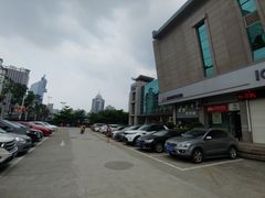-福建省奥林匹克体育中心体育馆
